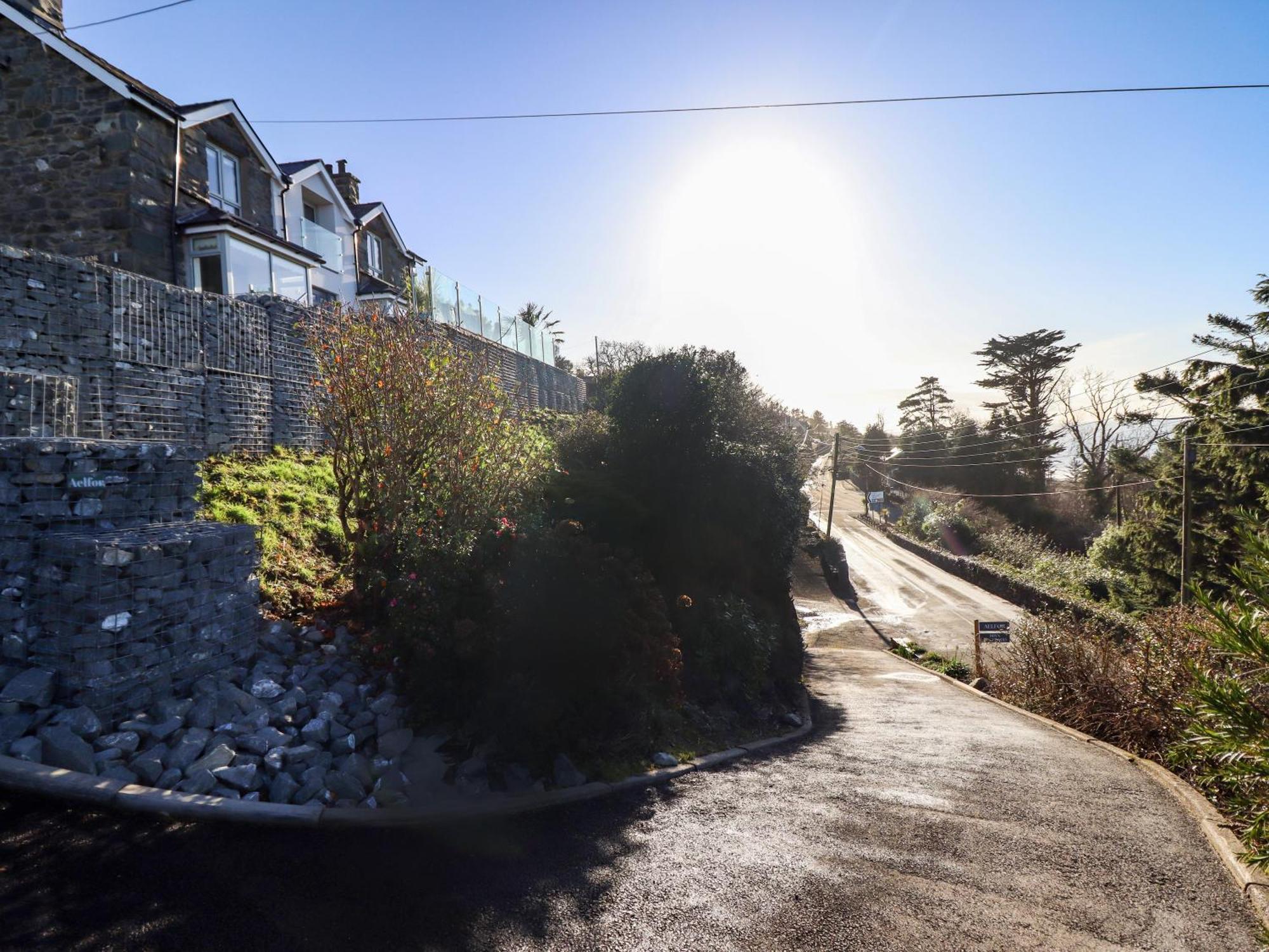 Aelfor Vila Harlech Exterior foto