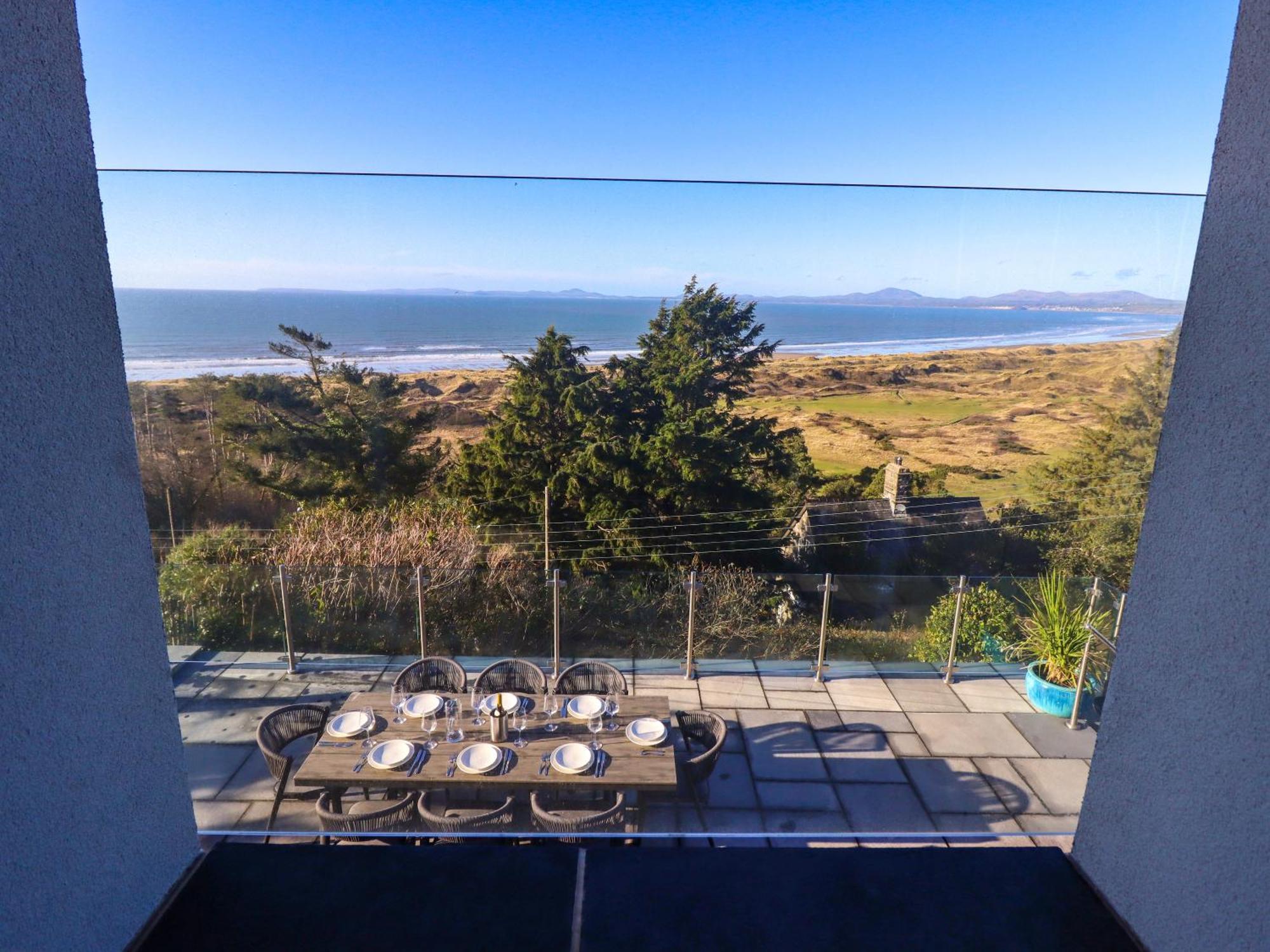 Aelfor Vila Harlech Exterior foto
