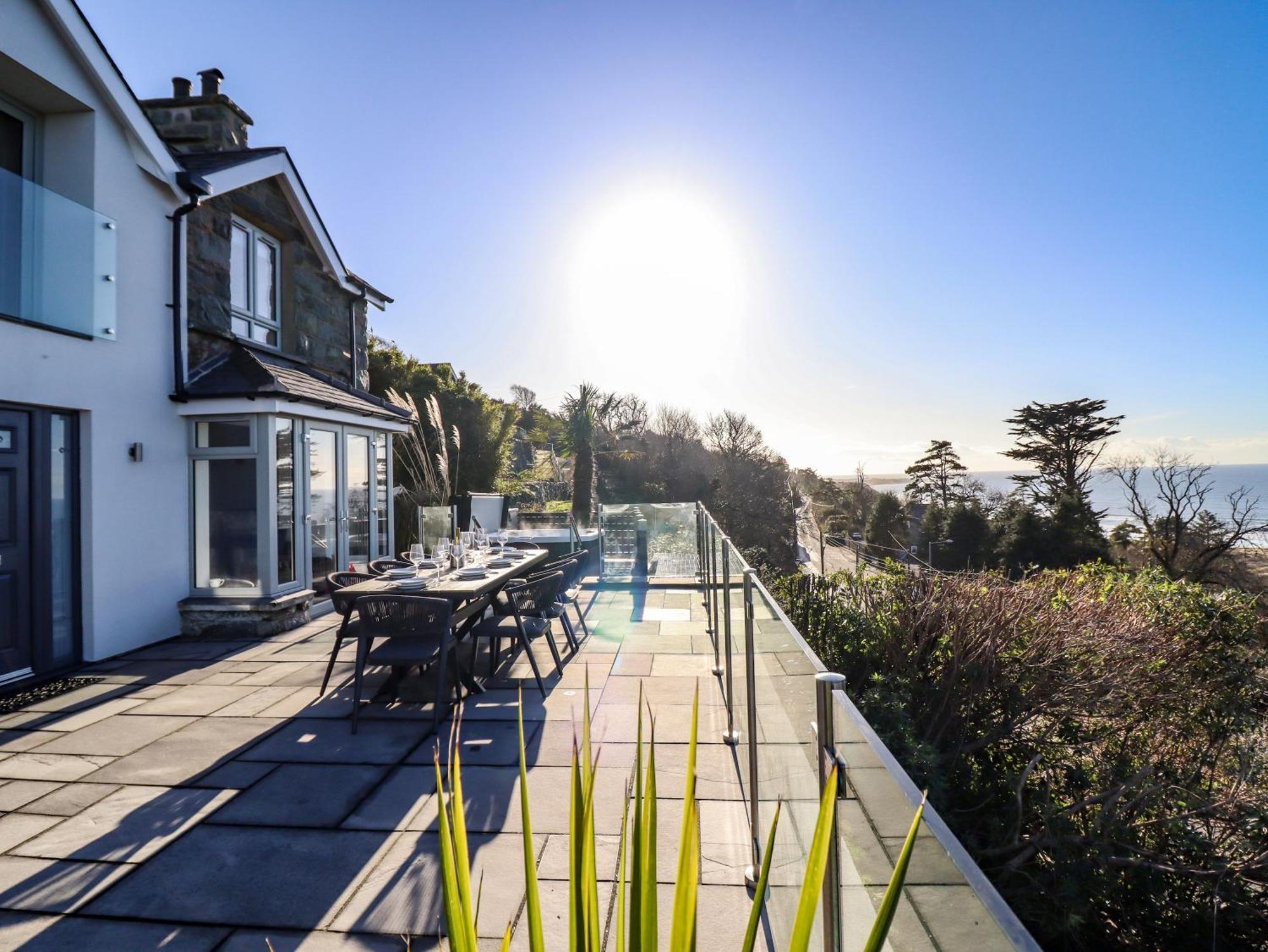 Aelfor Vila Harlech Exterior foto
